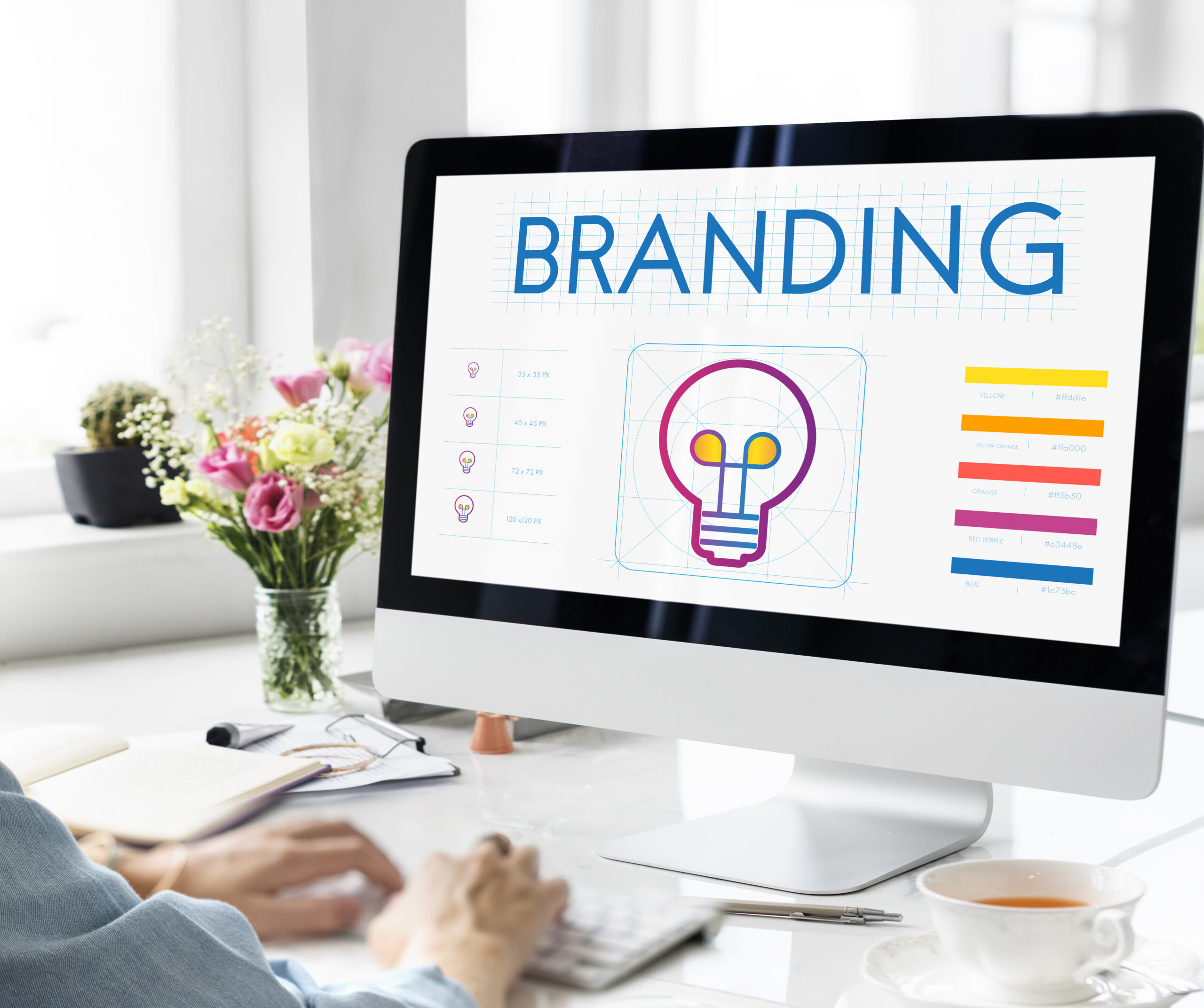 food branding