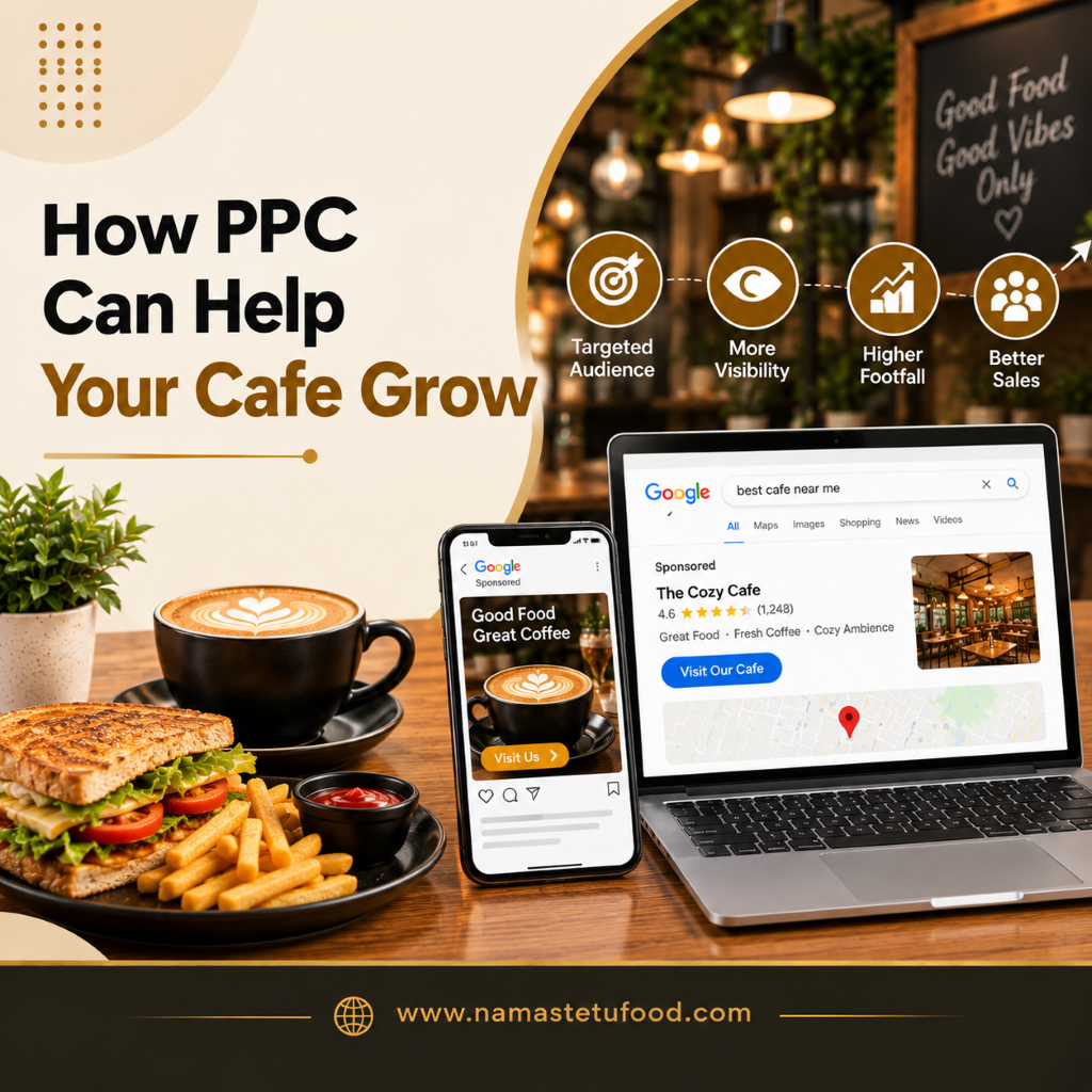 PPC Help Your Cafe Grow
