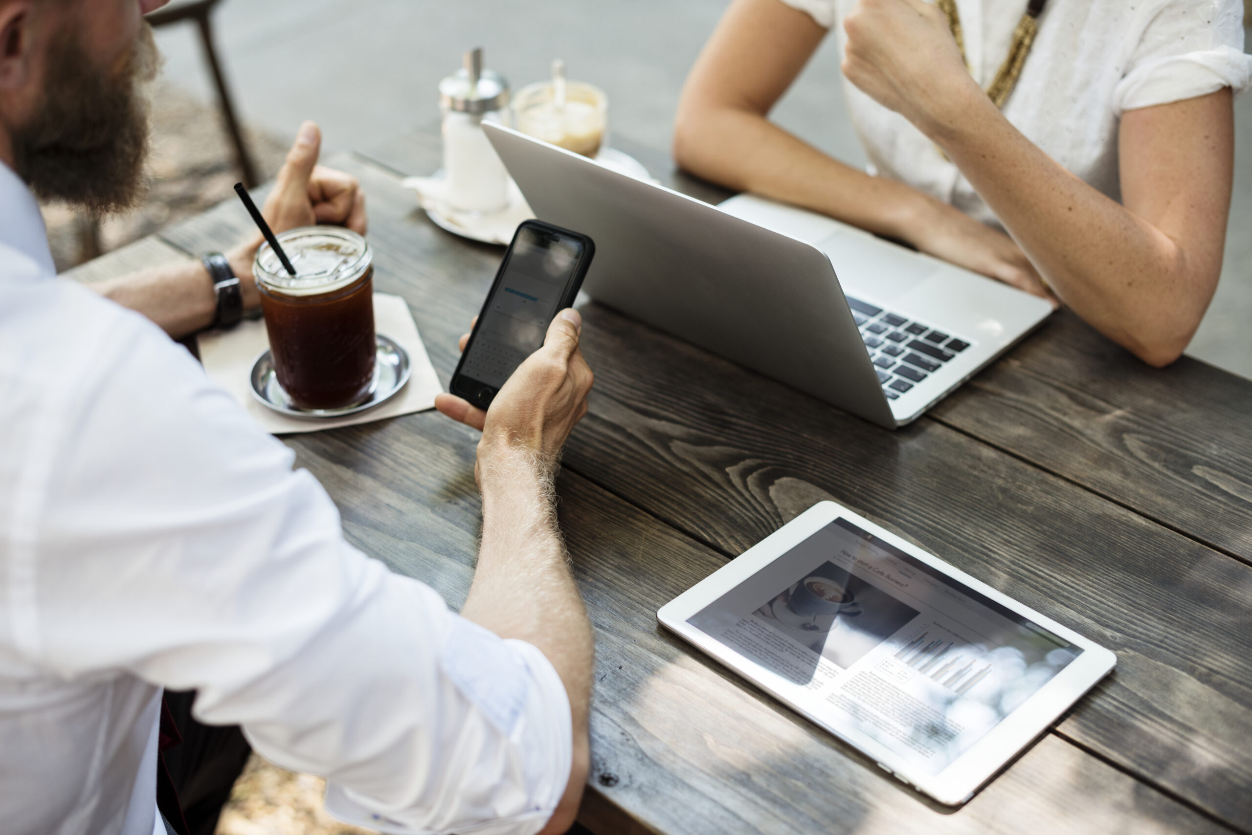 Google My Business Optimization Can Help Your Coffee Shop Attract More Customers
