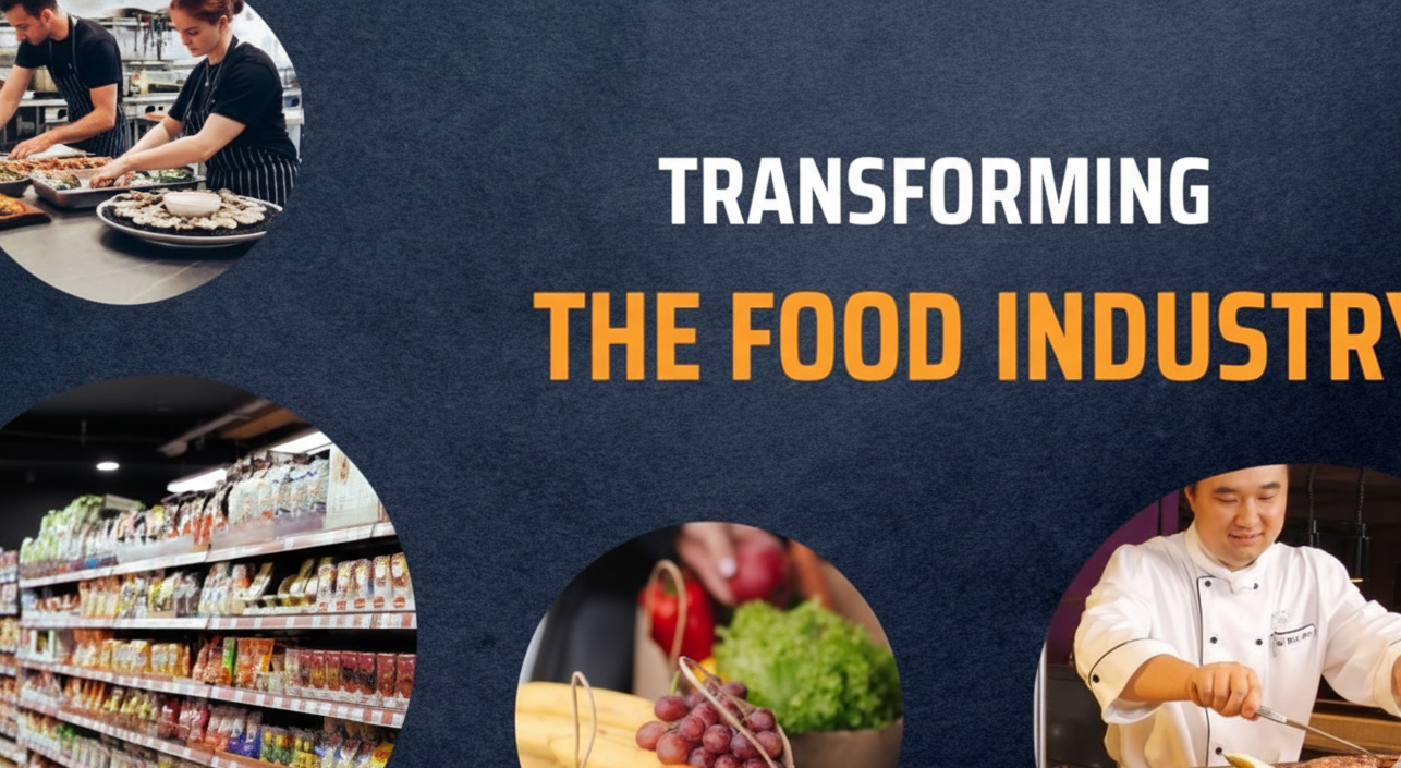 Best digital marketing agency in Indore transforming cafés, restaurants, food business