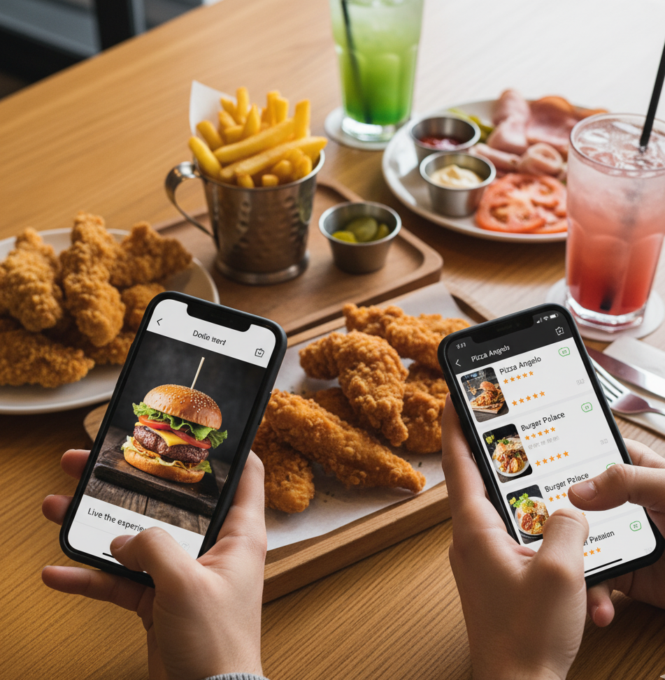 How Automation Can Increase Online Orders for Your Restaurant