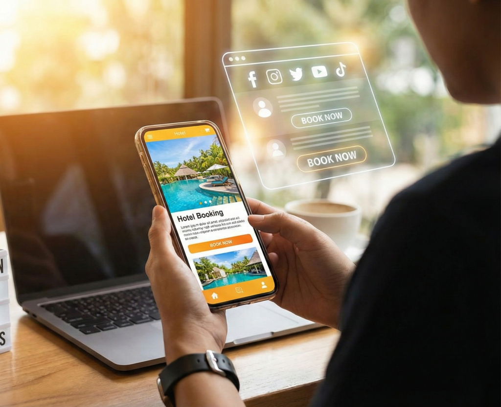 How to Market a Hotel Online: Essential Strategies That Work in 2025