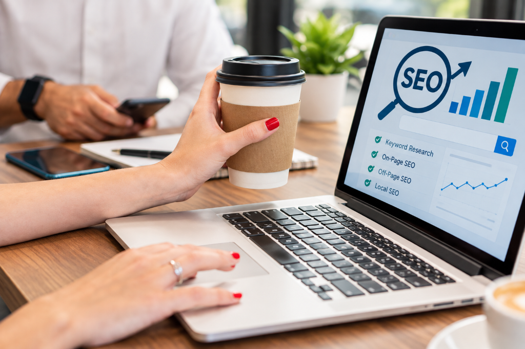 Cafe SEO Services