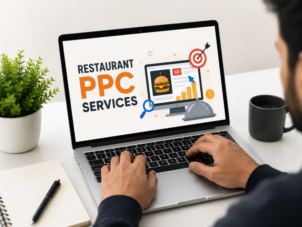 Restaurant PPC Services